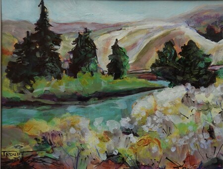 Bend in the River Study